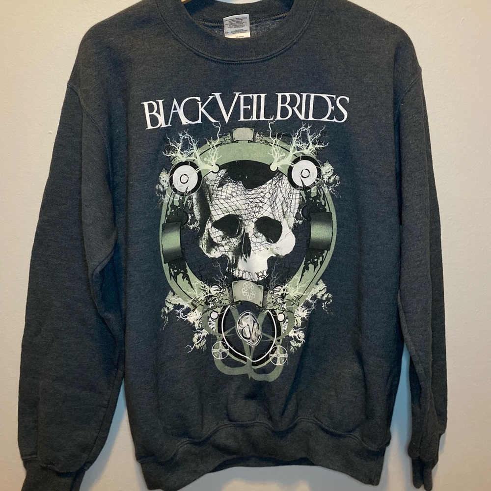 Black Veil Brides Crewneck